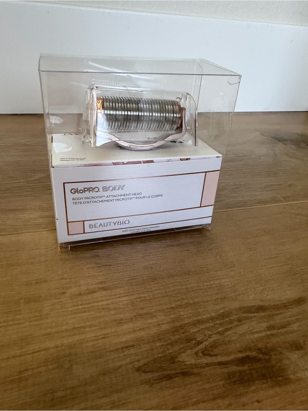 Beautybio GloPRO Body Replacement Head